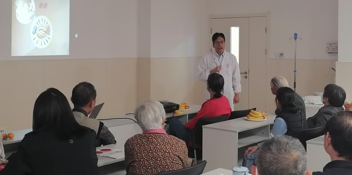 市九院神经内科第18个世界卒中日宣传活动圆满落下帷幕 市九院神经内科第18个世界卒中日宣传活动圆满落下帷幕