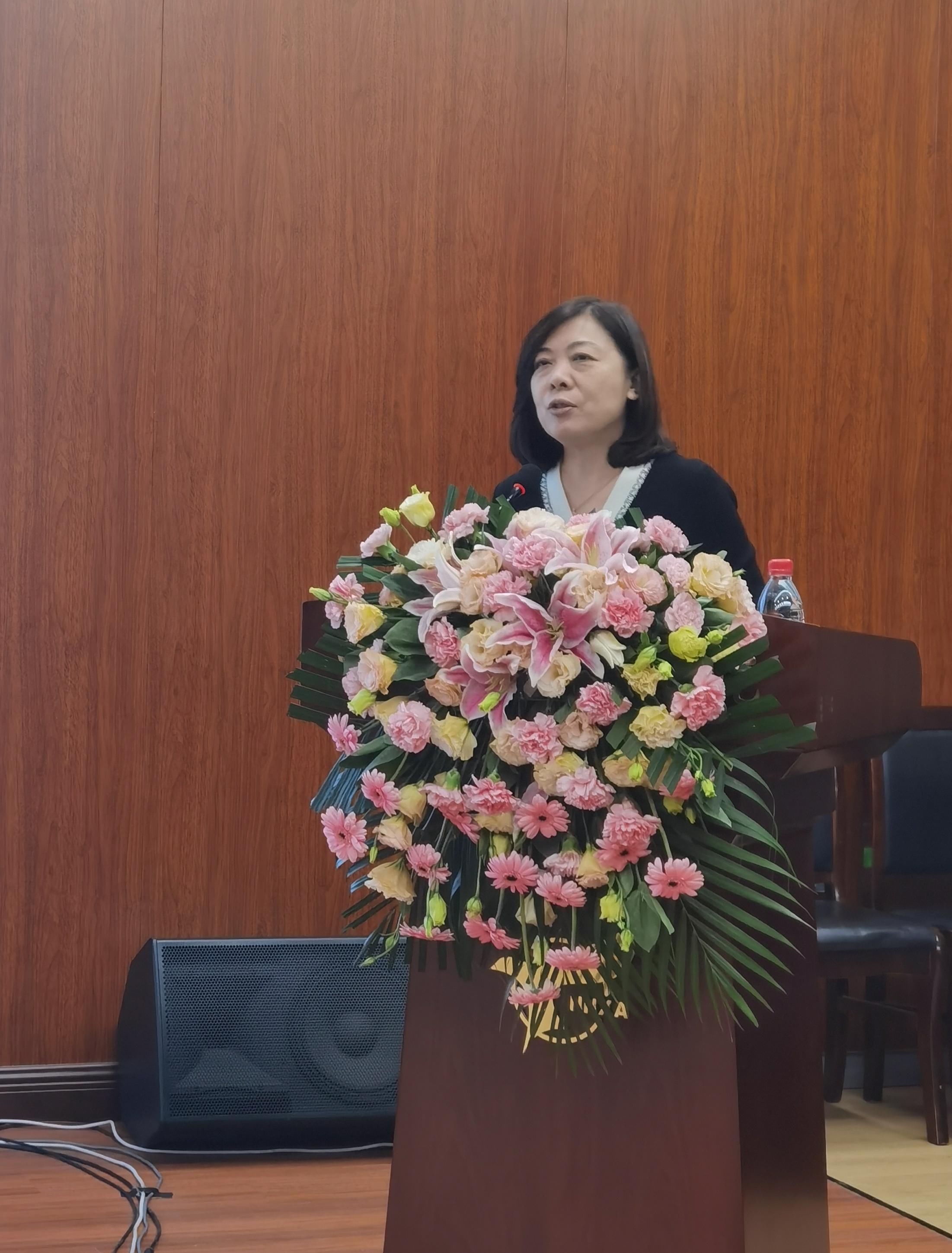 西安市第九医院胸外科加入陕西省区域乳腺中心联盟 西安市第九医院胸外科加入陕西省区域乳腺中心联盟