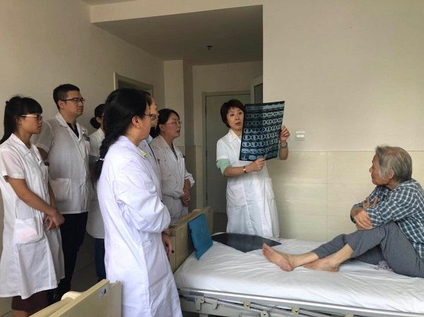 我院内分泌科王述进被评为“2018年度糖尿病教育先进个人”