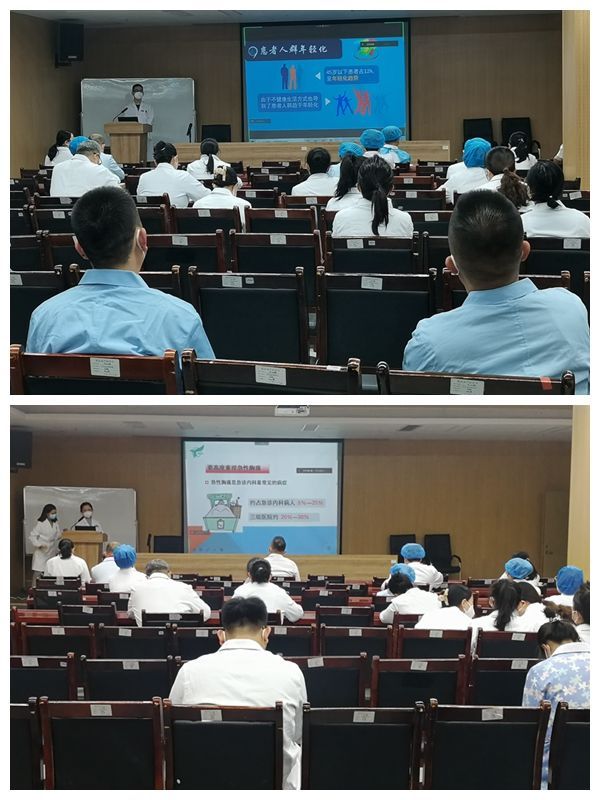 疫情之下，堪当使命，保障群众，有序就医，绿色通道，守护健康