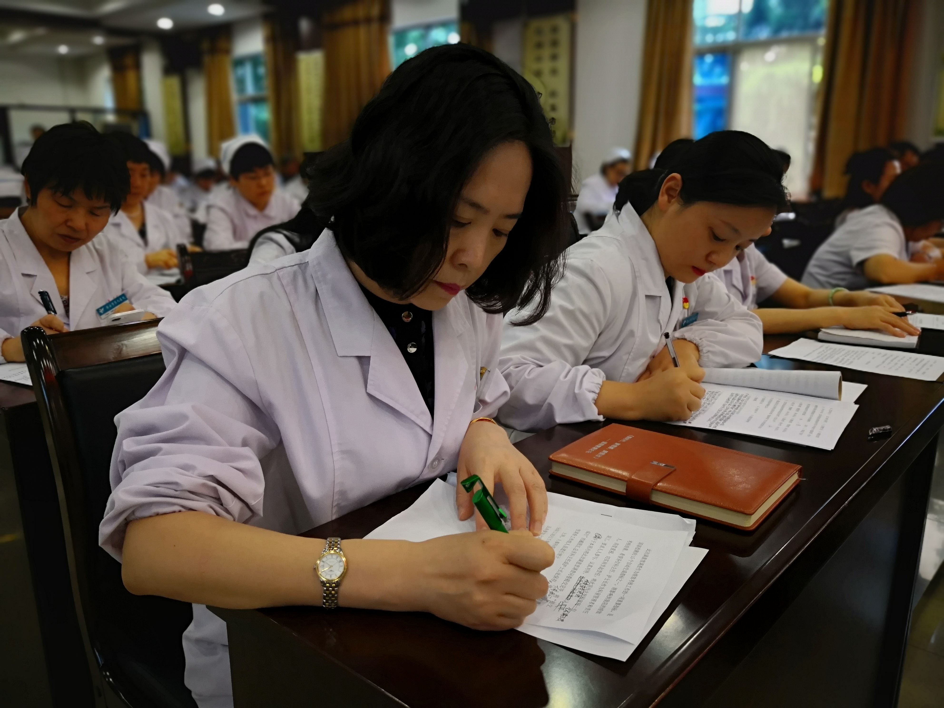 西安市第九医院召开扫黑除恶再宣传、再部署、再落实推进会