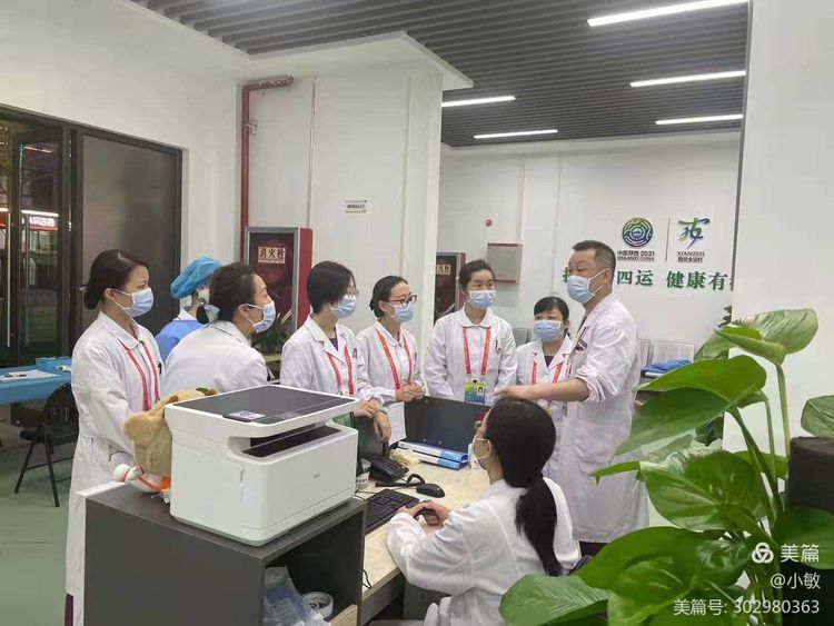 敬业之星——西安市第九医院肾脏内科吴璞医师