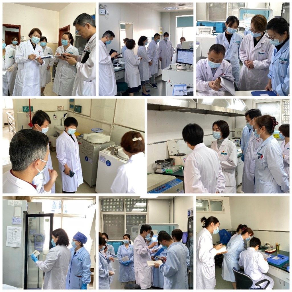 新大楼来了,西安市第九医院智慧检验服务再升级! 新大楼来了,西安市第九医院智慧检验服务再升级!