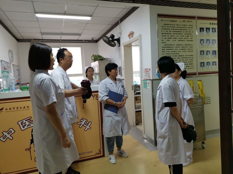 多科联合检查 助力生活垃圾分类在起始日顺利推进