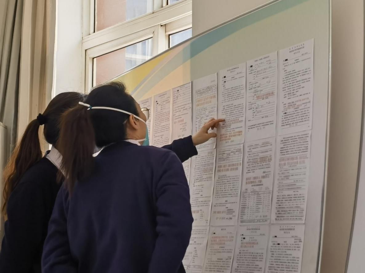 市九院举办病历展览促进病历质量提高