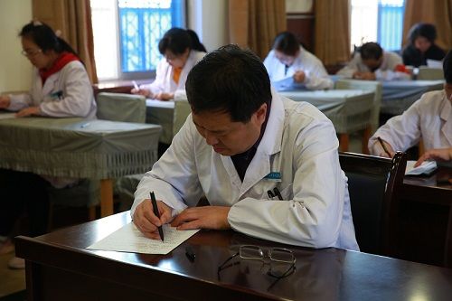 强化全员业务技术能力 打造九院优秀医疗团队