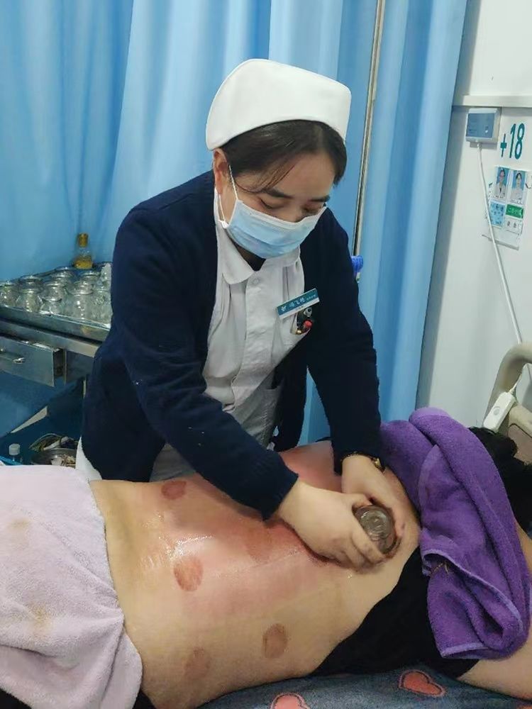 【文明科室】传承精华 守正创新——中医科