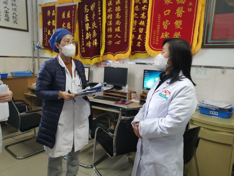 节日督查不放松 保驾护航保健康 节日督查不放松 保驾护航保健康