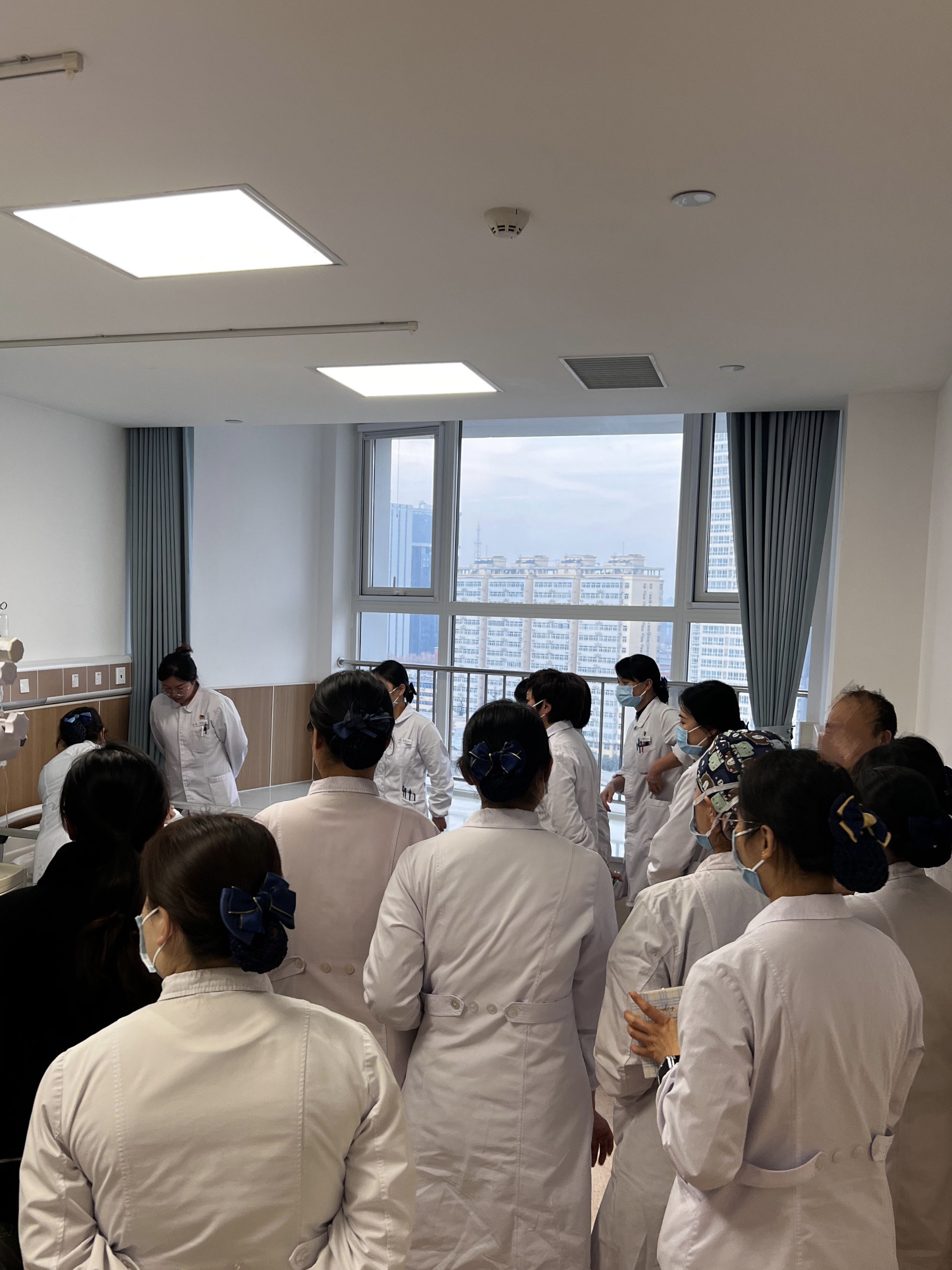 西安市第九医院骨科MDT业务查房 西安市第九医院骨科MDT业务查房