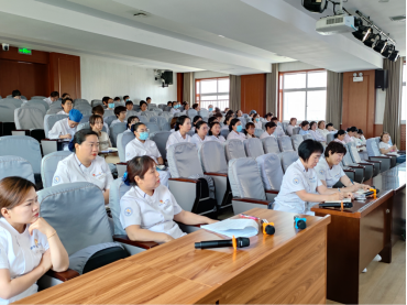 发挥多学科团队力量,提高疑难危重患者护理质量 发挥多学科团队力量,提高疑难危重患者护理质量