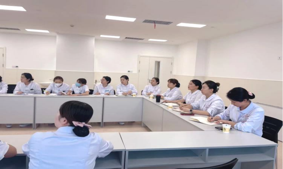 专业协作聚力 促进患者健康 专业协作聚力 促进患者健康