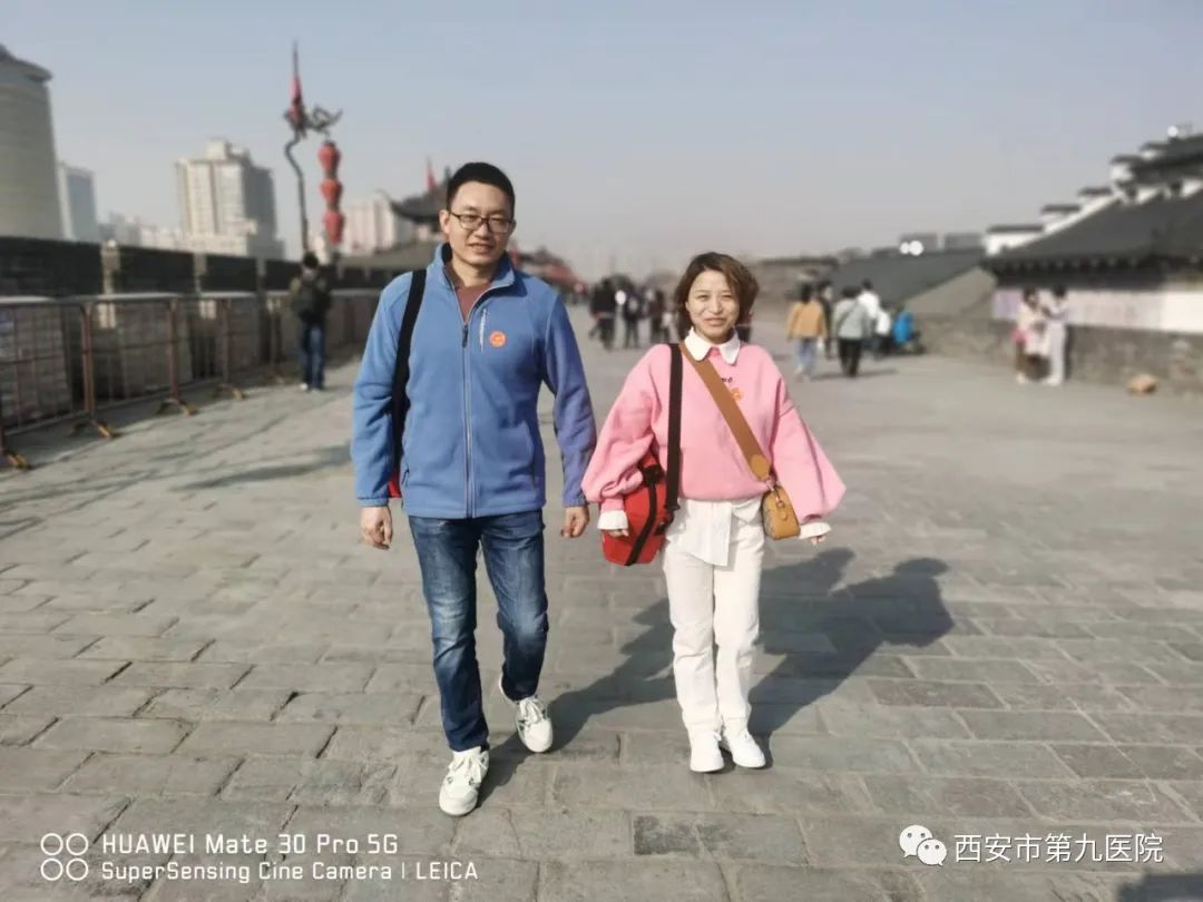 【健步走】市九院举行“扬帆启新程 健康向未来”庆祝国际“三八”妇女节城墙健康健步走活动 【健步走】市九院举行“扬帆启新程 健康向未来”庆祝国际“三八”妇女节城墙健康健步走活动