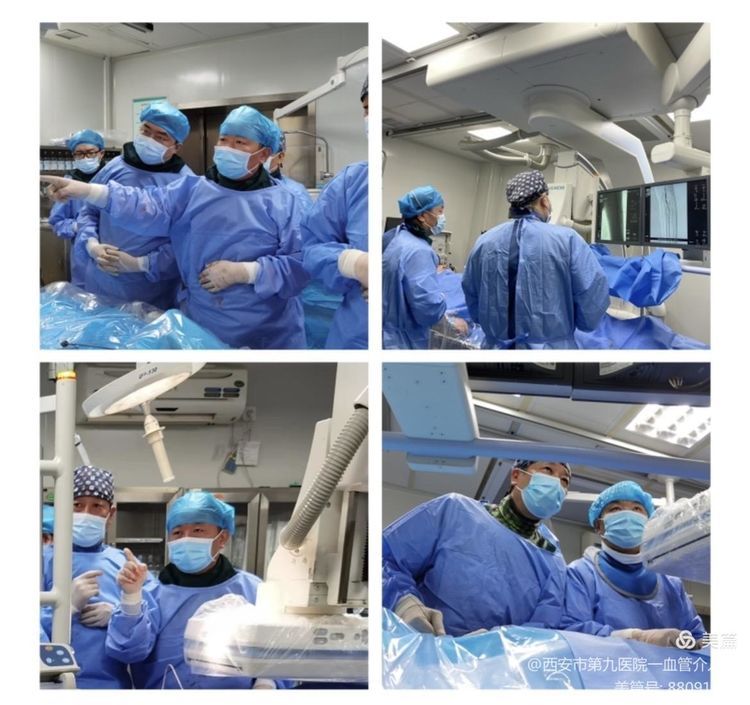 【血管介入科 】介入术中耗材保护的创新与临床应用