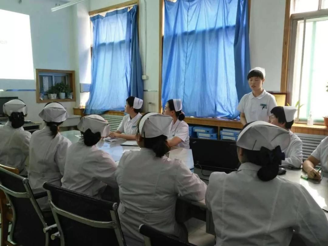 做好护理查房 强化护理理念 做好护理查房 强化护理理念