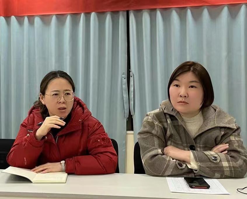 护理之声｜立足新起点，奋楫向未来-护理科研教学召开文献精读共读会