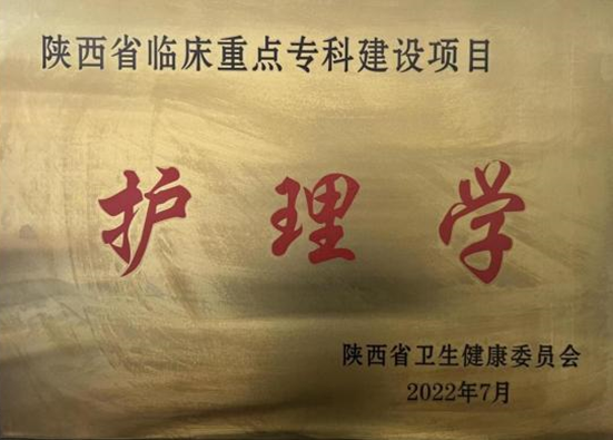 2024年西安市第九医院老年护理专科护士培训基地招生简章 2024年西安市第九医院老年护理专科护士培训基地招生简章