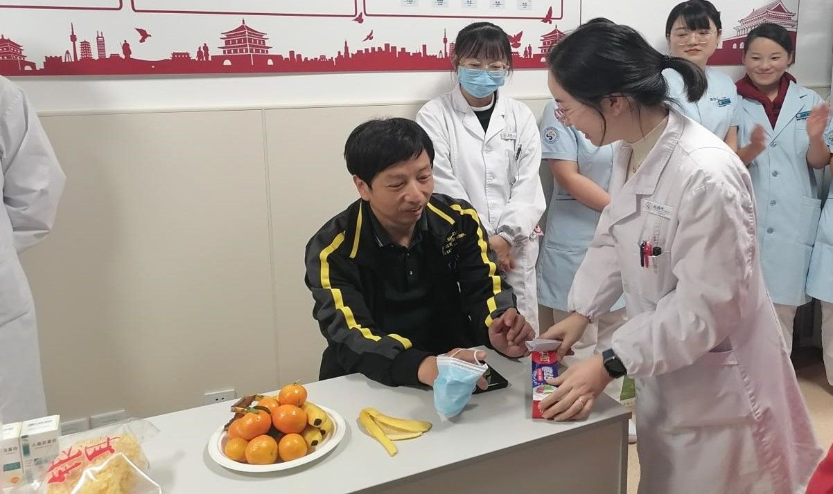 市九院神经内科第18个世界卒中日宣传活动圆满落下帷幕 市九院神经内科第18个世界卒中日宣传活动圆满落下帷幕