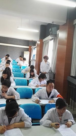 强化全员业务技术能力 打造九院优秀医疗团队