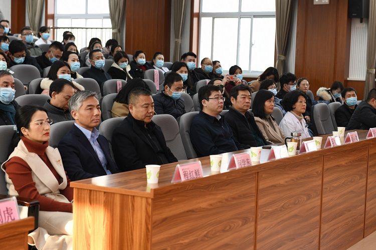 西安市第九医院举办医联体医学检验中心成立暨培训大会