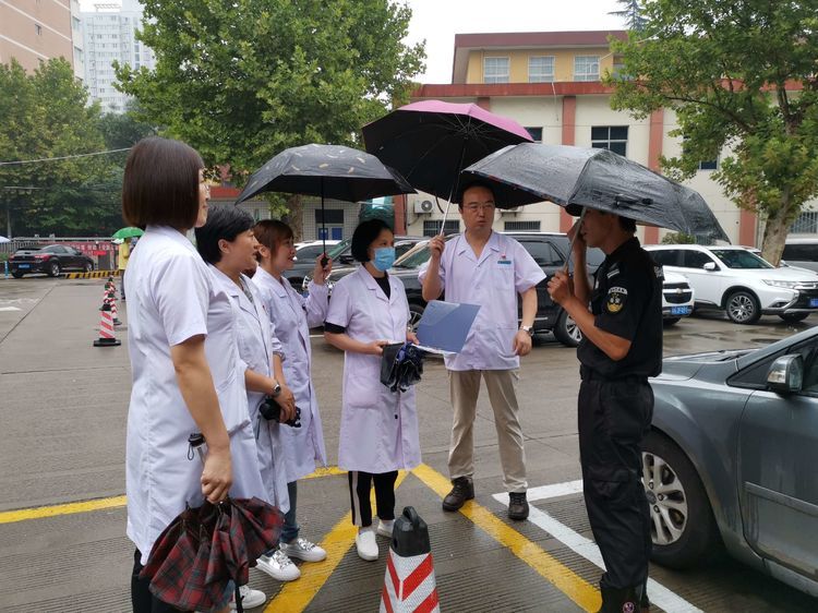 多科联合检查 助力生活垃圾分类在起始日顺利推进