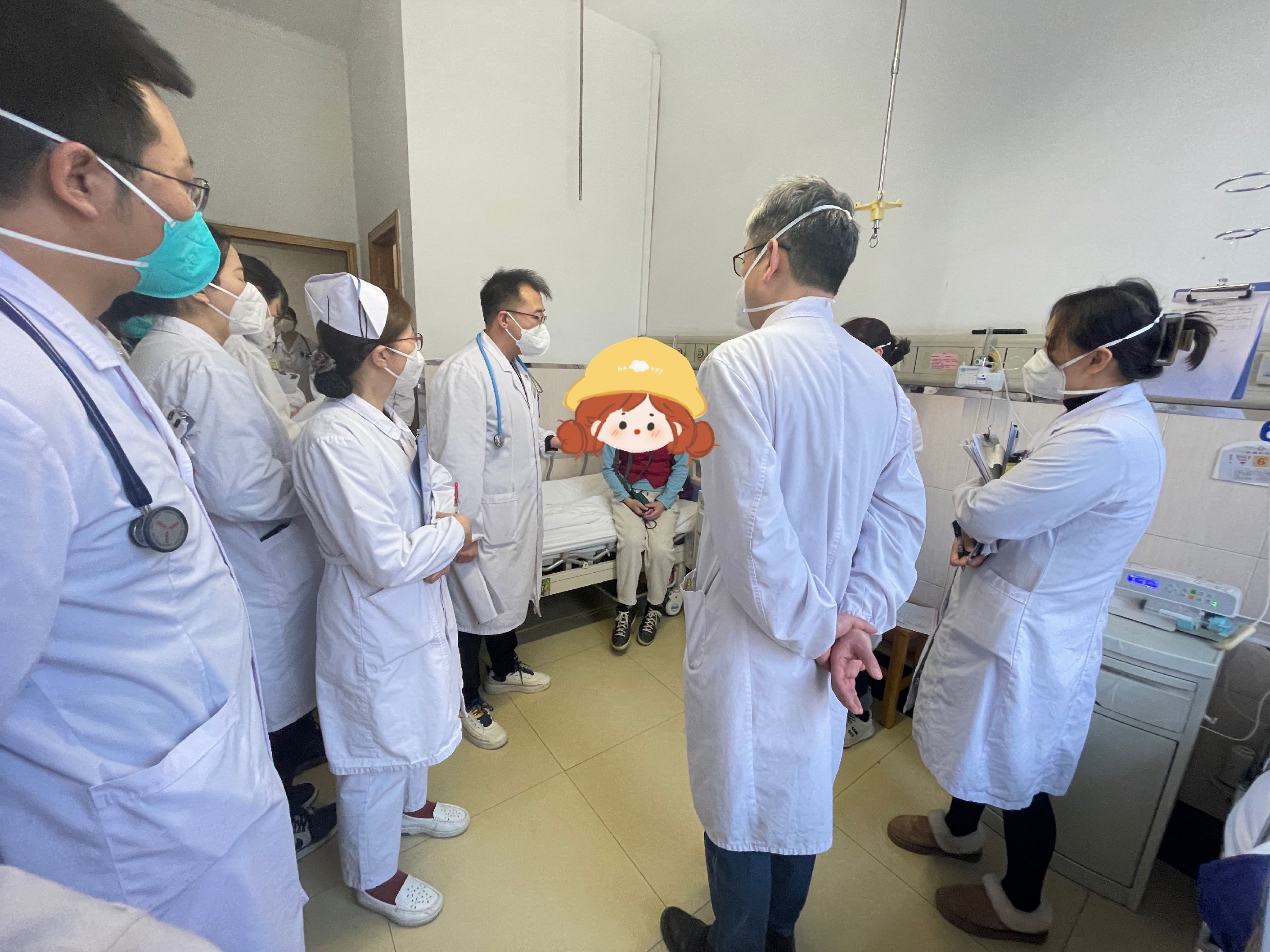 坚守医线，守护健康