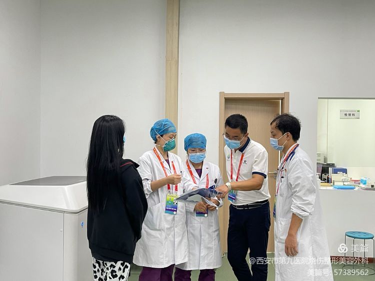 媒体村医疗站工作小记