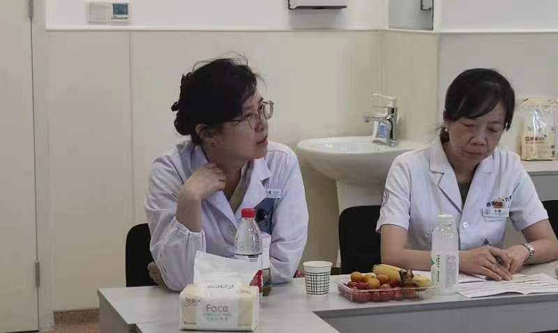 聚智赢创,破局图强-呼吸与危重症医学科运营分析讨论会 聚智赢创,破局图强-呼吸与危重症医学科运营分析讨论会