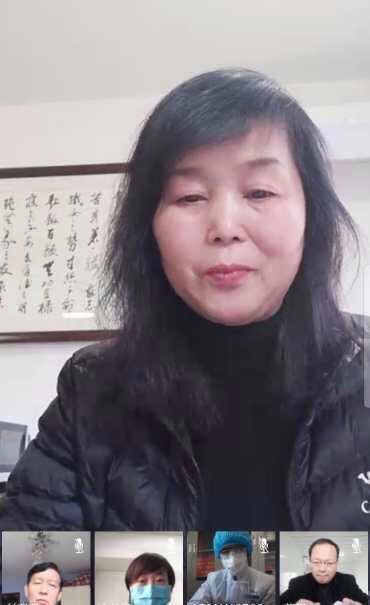 【抗疫进行时】市九院一场别开生面的支部书记大会