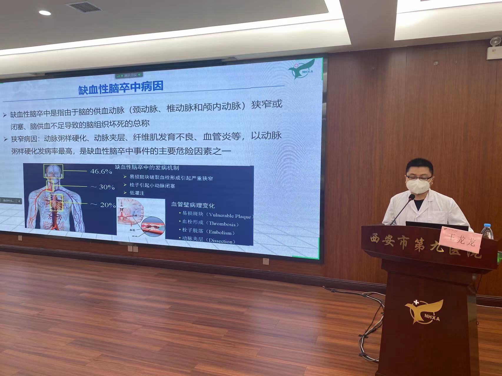 【医师风采】西安第九医院CT/MRI室主治医师王龙龙 【医师风采】西安第九医院CT/MRI室主治医师王龙龙