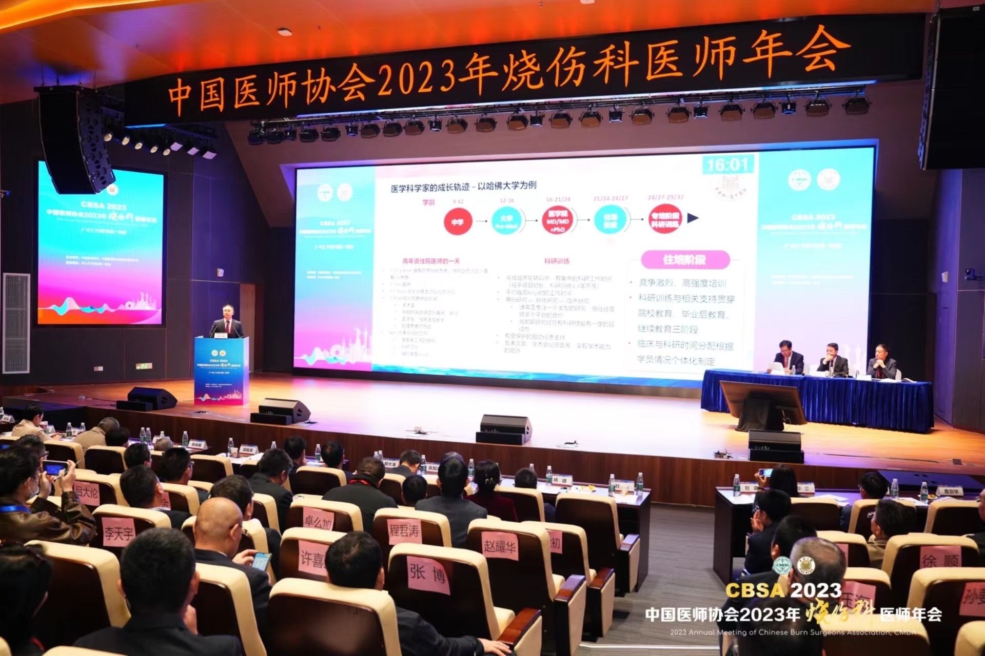 西安市第九医院自体微粒皮肉芽创面种植手术新方法在中国医师协会2023年烧伤科医师年会上报告交流引起同道关注 西安市第九医院自体微粒皮肉芽创面种植手术新方法在中国医师协会2023年烧伤科医师年会上报告交流引起同道关注