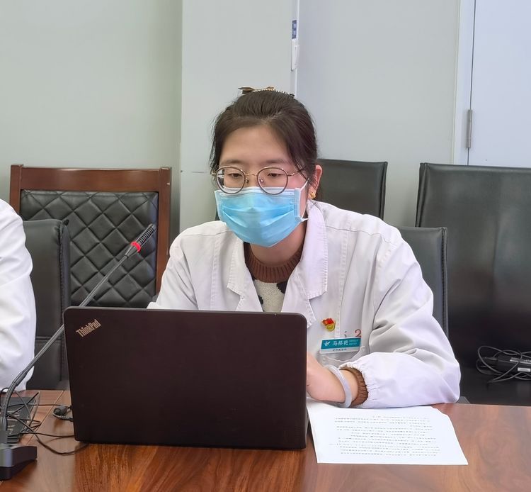 西安市第九医院召开2021年度党建和党风廉政建设述职评议会