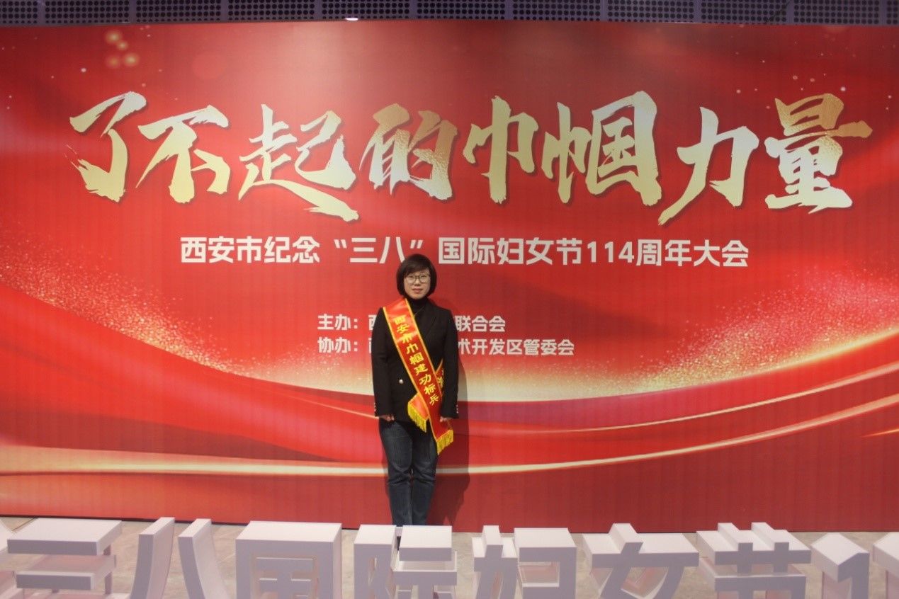 春风如你 灼灼芳华|致敬每一个奋斗的你