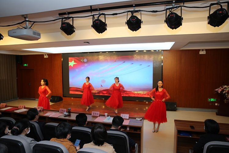 西安市第九医院召开“勠力同心 逐梦辉煌” 2020年终表彰会