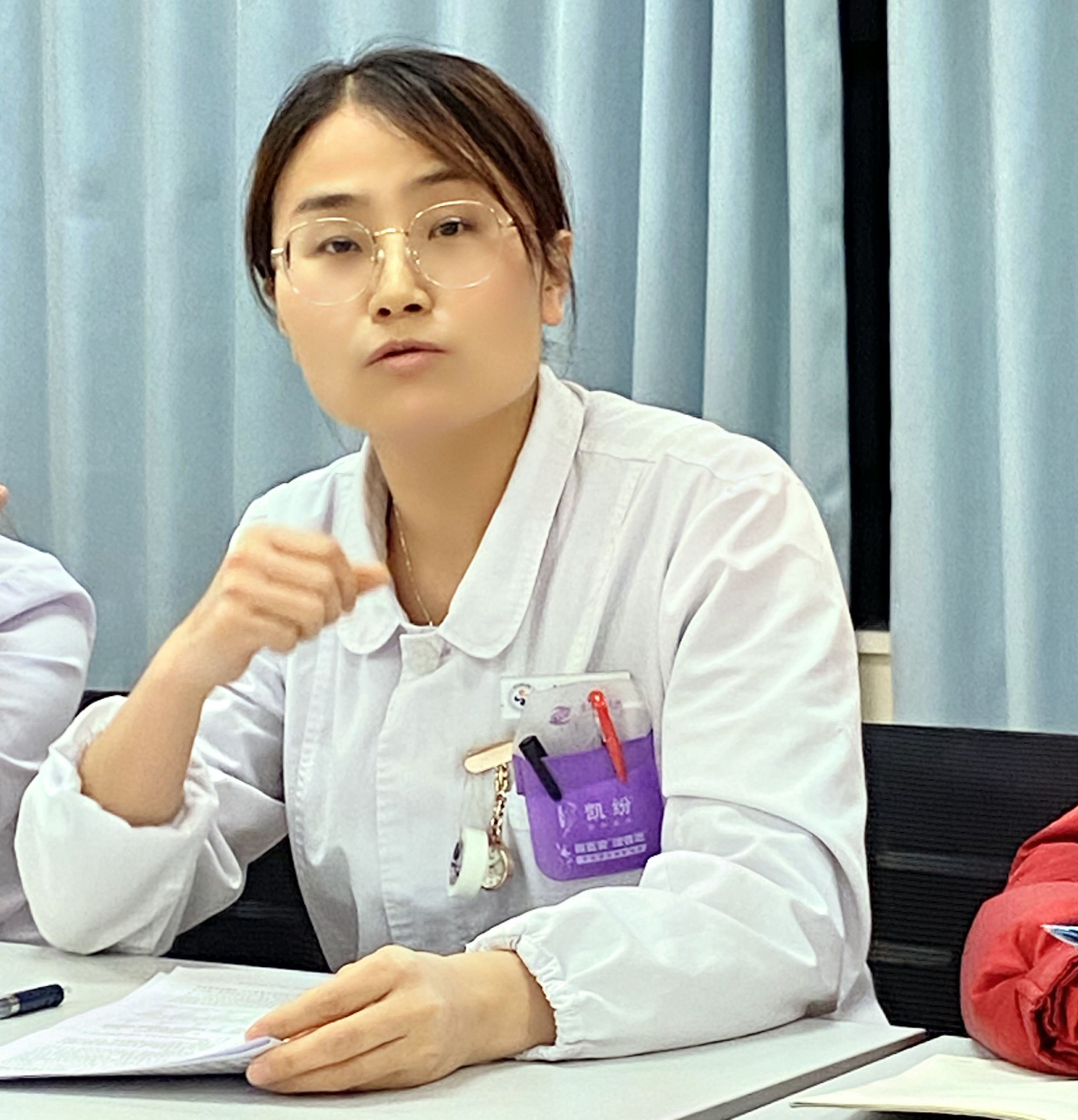 护理之声｜立足新起点，奋楫向未来-护理科研教学召开文献精读共读会