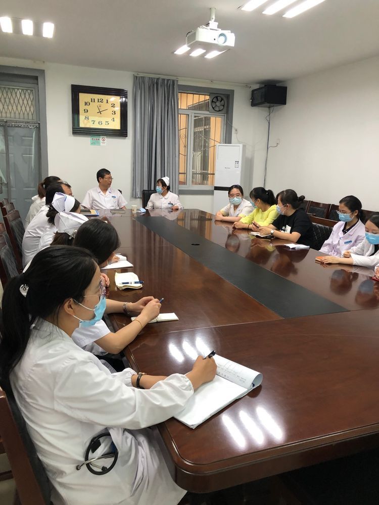 牢记使命,不负重托——以只争朝夕的紧迫感推进医疗建设 牢记使命,不负重托——以只争朝夕的紧迫感推进医疗建设