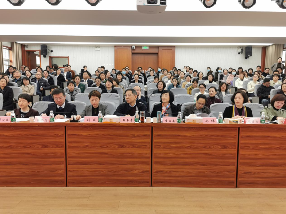 西安市第九医院召开中层干部竞聘演讲会 西安市第九医院召开中层干部竞聘演讲会