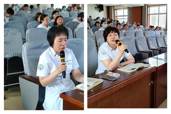 发挥多学科团队力量,提高疑难危重患者护理质量 —— 一例MODS患者的MDT护理查房 发挥多学科团队力量,提高疑难危重患者护理质量 —— 一例MODS患者的MDT护理查房