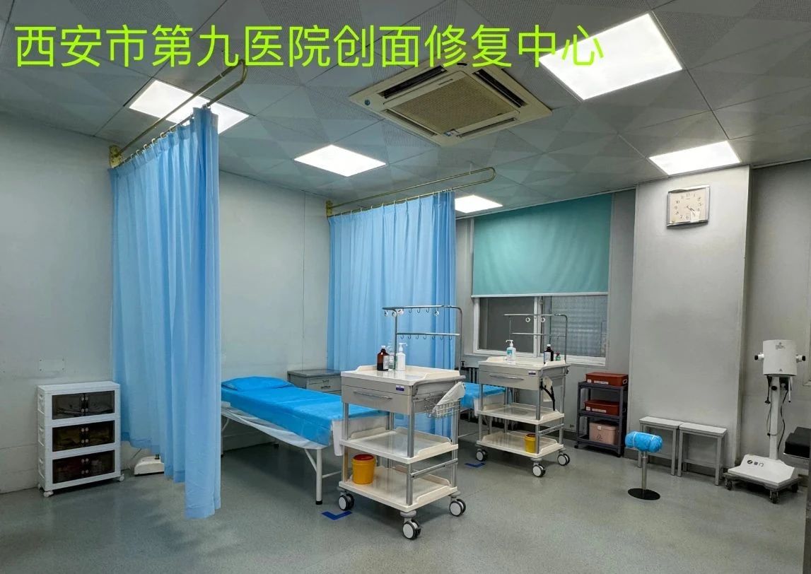西安市第九医院国际伤口造口治疗师王丽娜在中国医师协会2024年烧伤科医师年会上进行论文交流发言 西安市第九医院国际伤口造口治疗师王丽娜在中国医师协会2024年烧伤科医师年会上进行论文交流发言