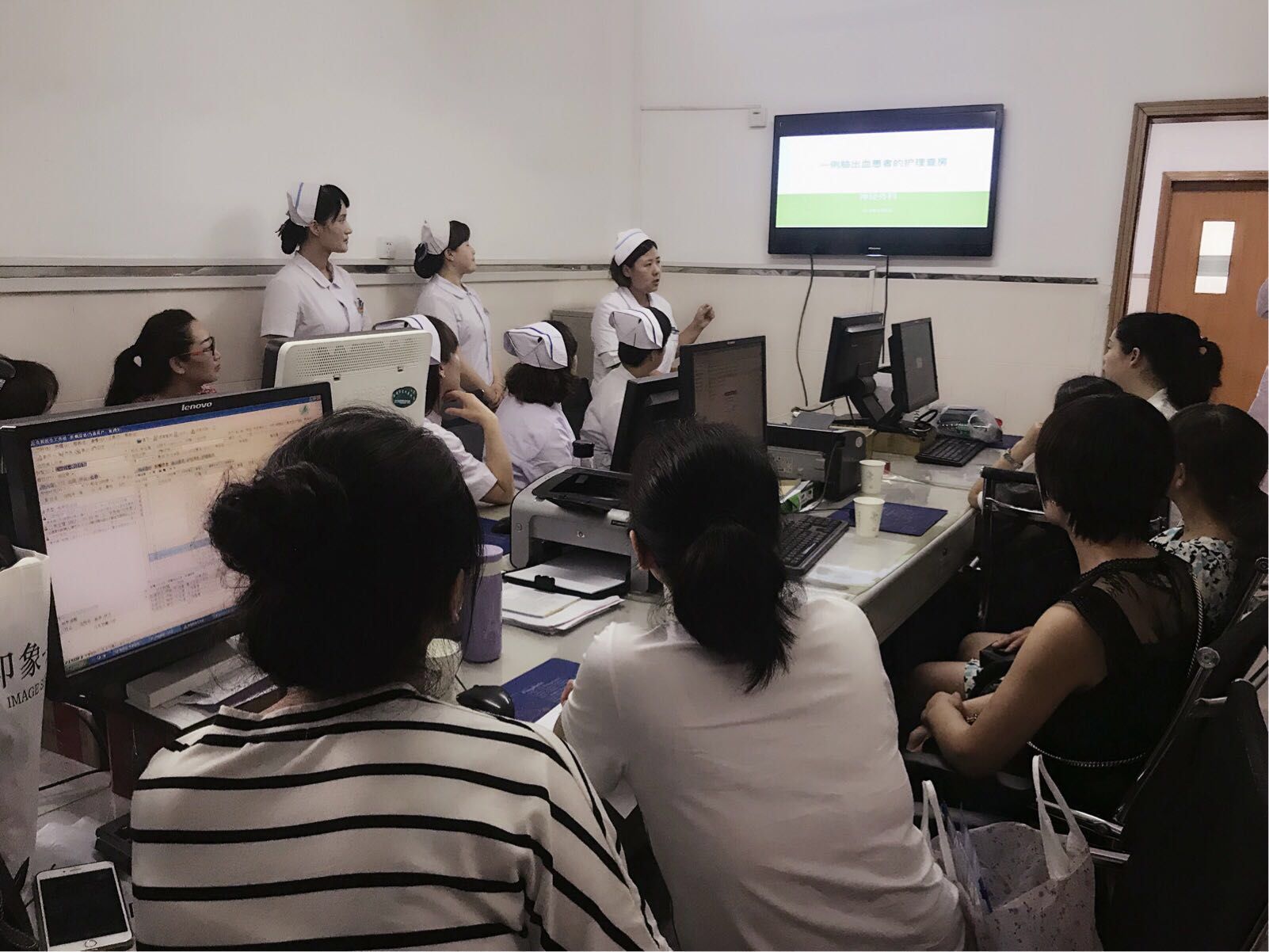 西安市第九医院成功 举办“专业-引领”医联体护理研讨培训班(二) 西安市第九医院成功 举办“专业-引领”医联体护理研讨培训班(二)