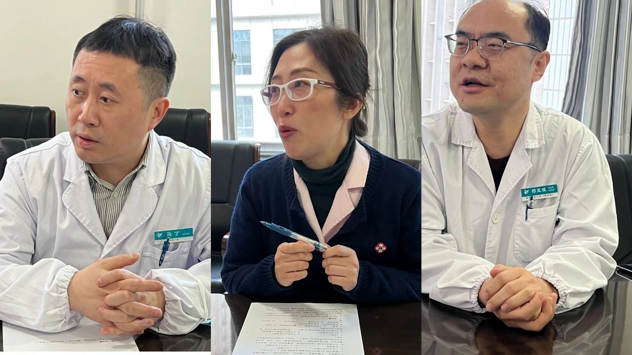 【廉政谈话】西安市第九医院召开新任中层岗前廉政谈话及考试会