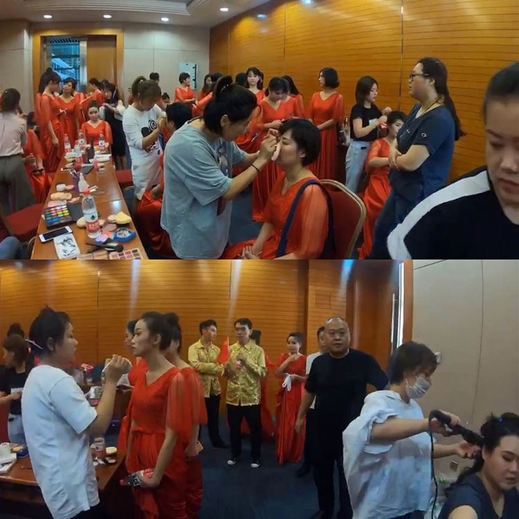 西安市第九医院荣获市卫生健康系统庆祝新中国成立70周年歌咏比赛二等奖及承办纪念奖 西安市第九医院荣获市卫生健康系统庆祝新中国成立70周年歌咏比赛二等奖及承办纪念奖