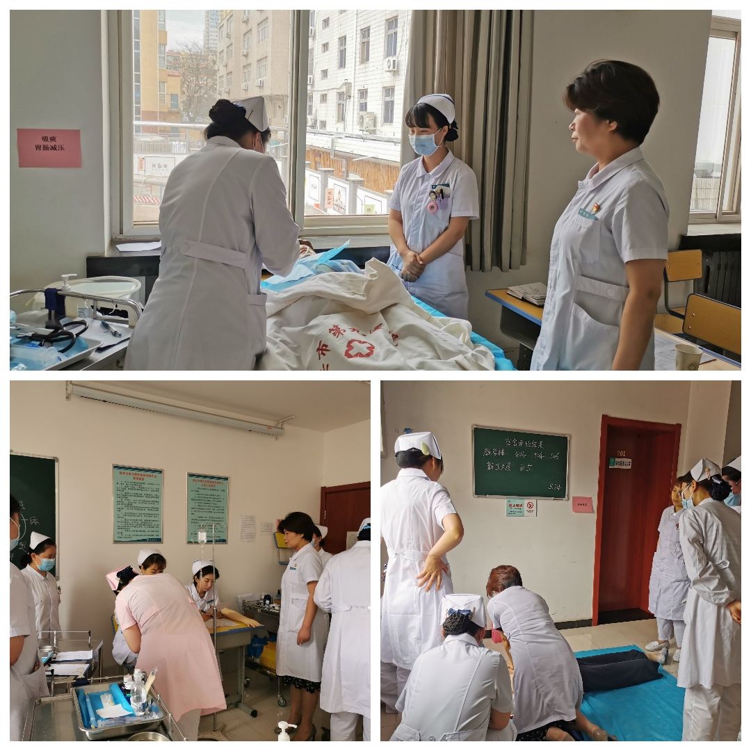 凝“新”聚力，扬帆起航—市九院2021年新入职护士岗前培训圆满结束