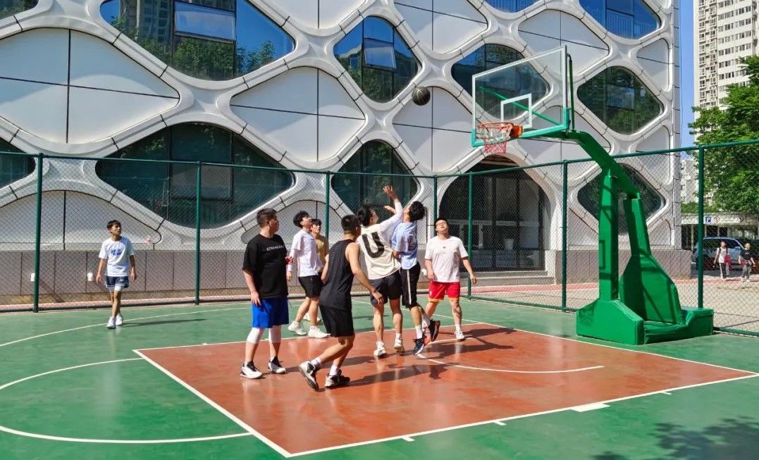 【文化生活】“展风采 正青春”——西安市第九医院2023年春季运动会圆满结束 【文化生活】“展风采 正青春”——西安市第九医院2023年春季运动会圆满结束