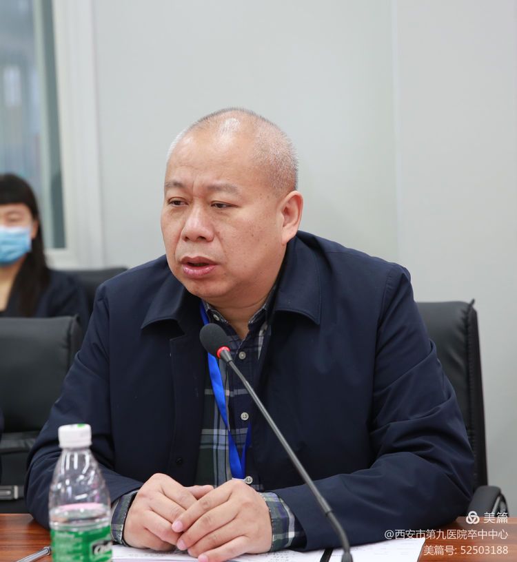 国家脑防委专家组对我院高级卒中中心建设工作进行现场指导培训 国家脑防委专家组对我院高级卒中中心建设工作进行现场指导培训