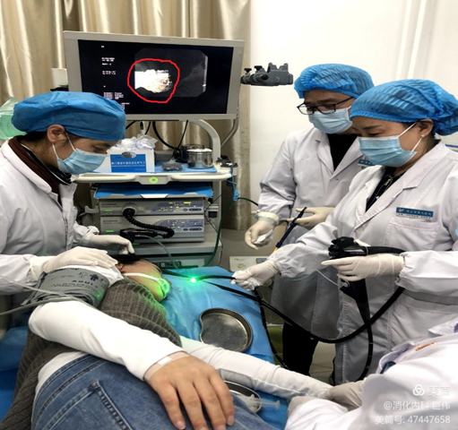 网篮在异物取出术中的应用