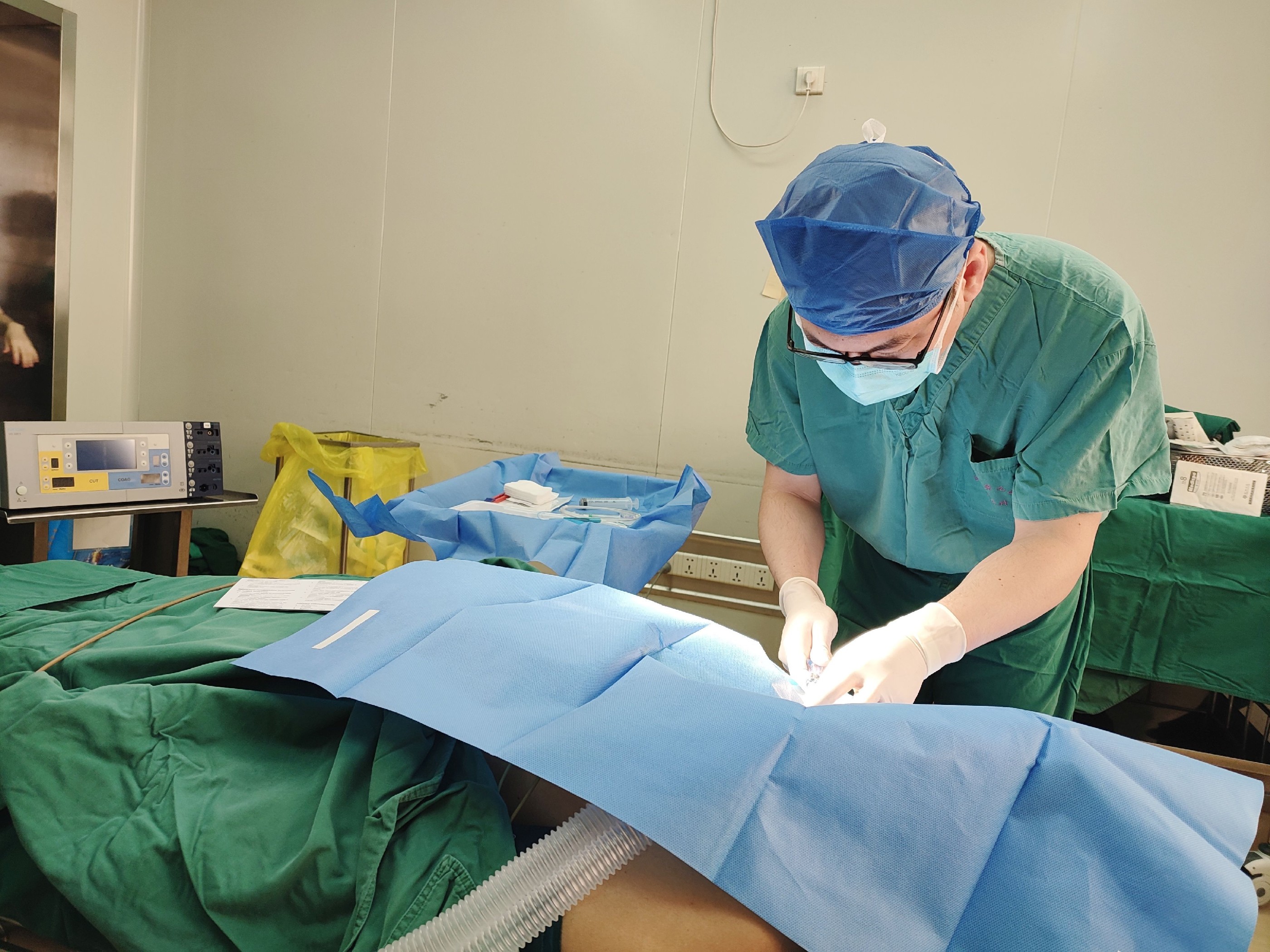 九院神外人的假期 九院神外人的假期
