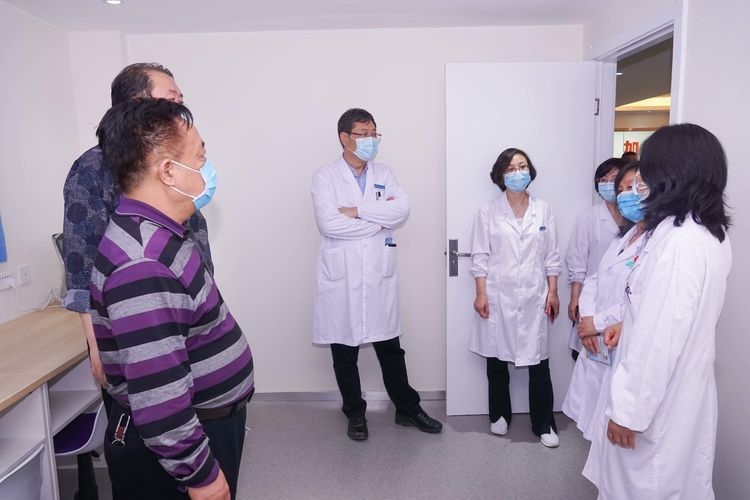 西安市第九医院眼视光中心正式开业了！