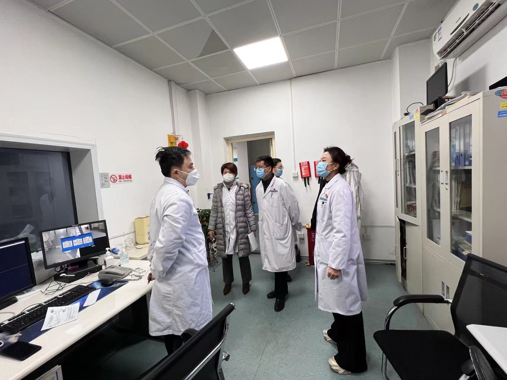 医疗安全筑底线 确保平安过大年 医疗安全筑底线 确保平安过大年