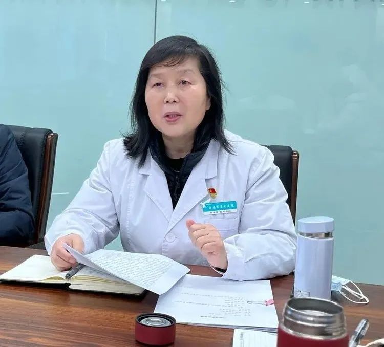 西安市第九医院召开2021年度党建和党风廉政建设述职评议会 西安市第九医院召开2021年度党建和党风廉政建设述职评议会