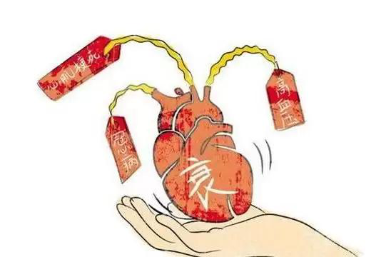 一颗“疲惫的心”，您将如何呵护？